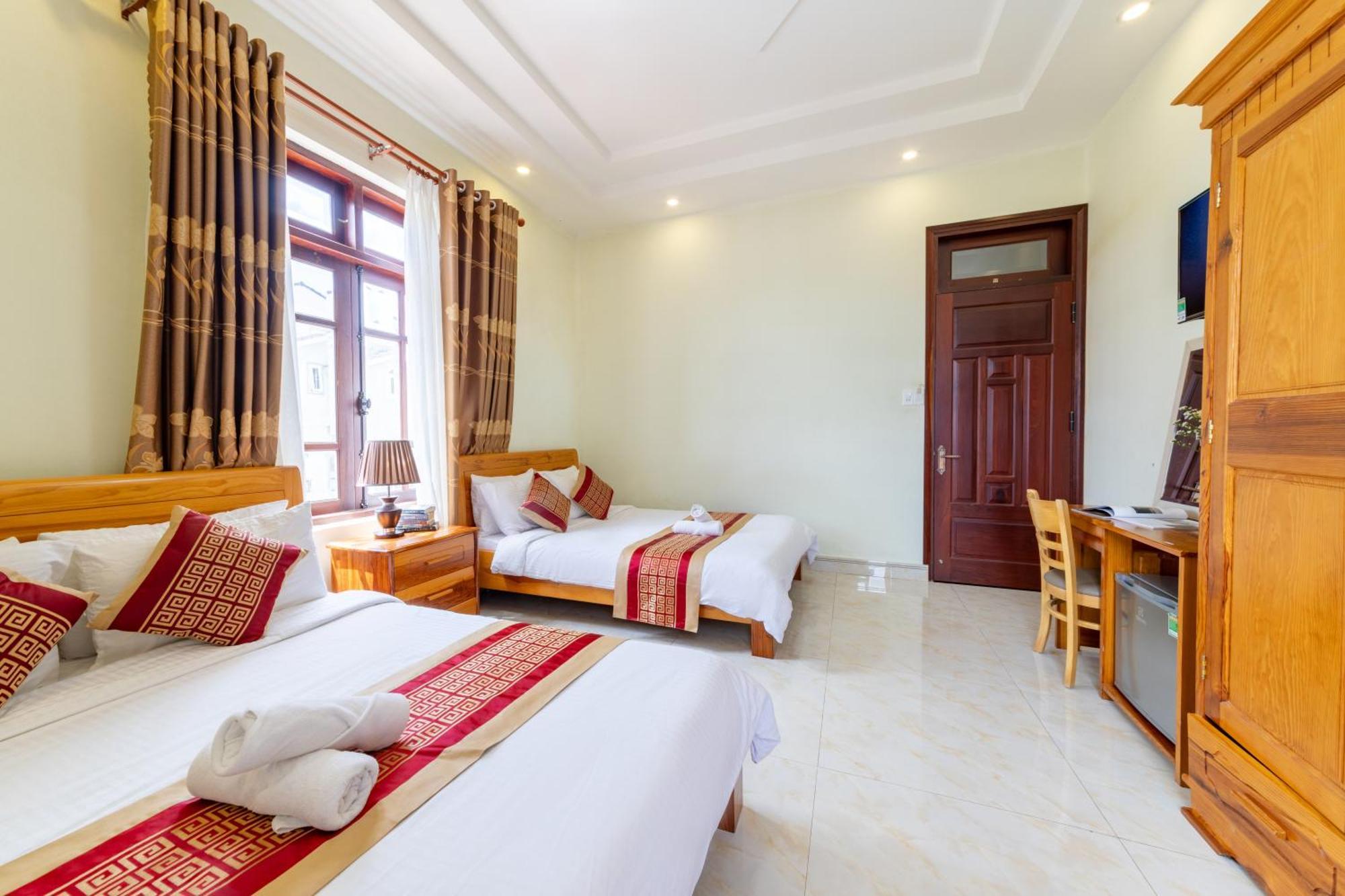 Xuan Truong Dalat Central Room photo