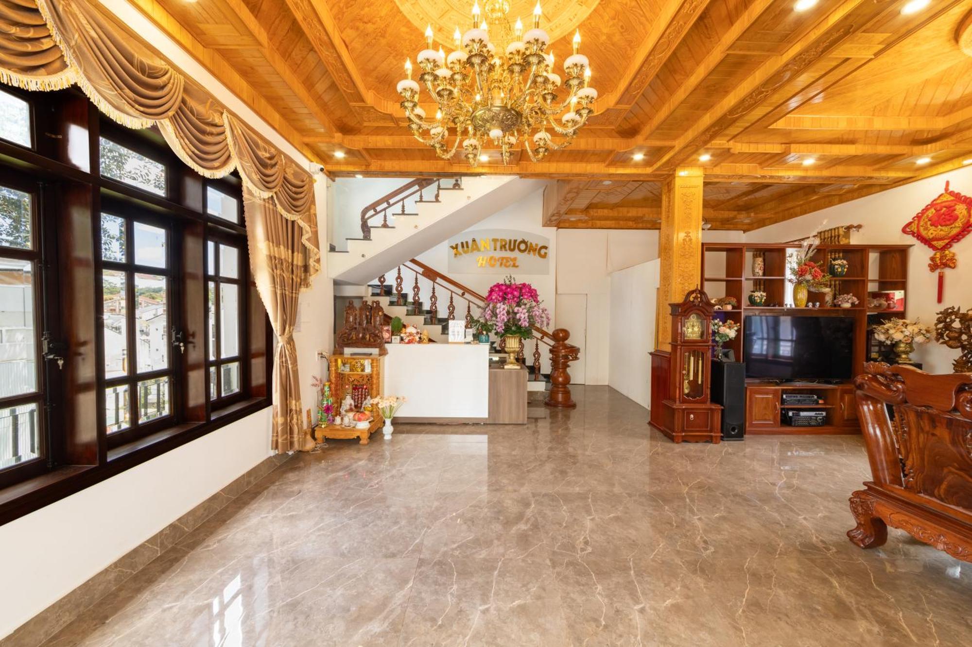 Xuan Truong Dalat Central Exterior photo