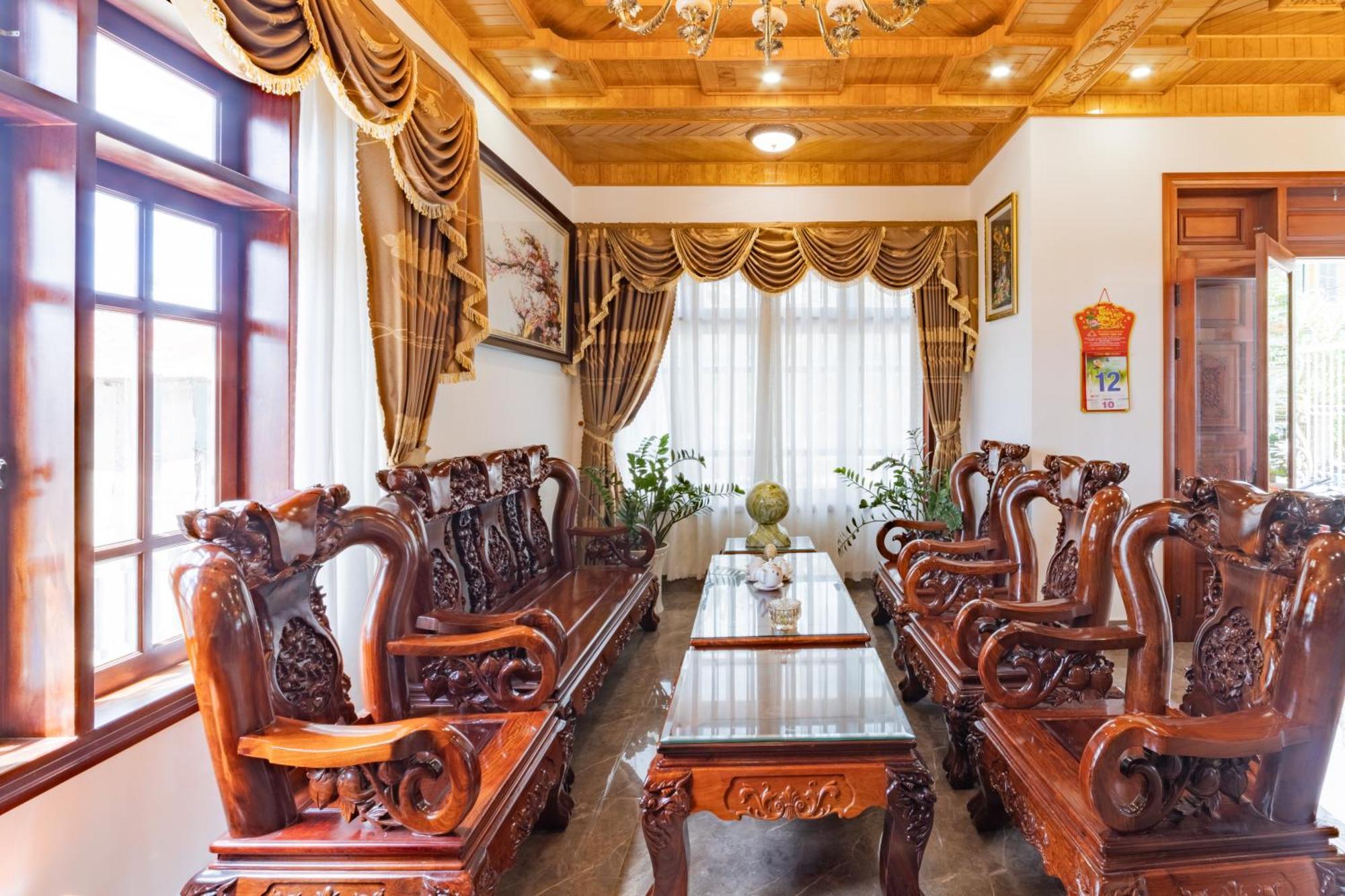 Xuan Truong Dalat Central Exterior photo