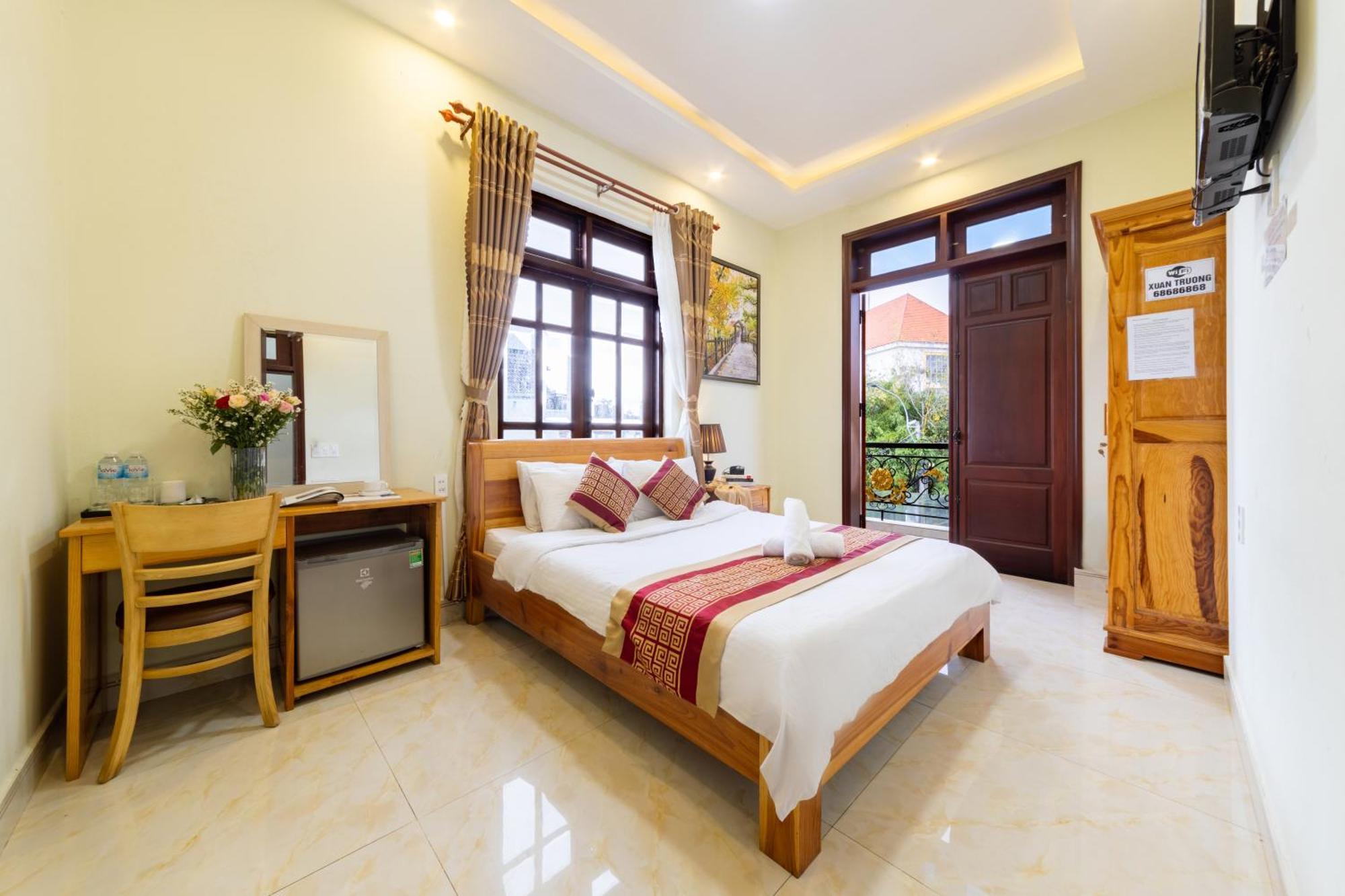 Xuan Truong Dalat Central Exterior photo