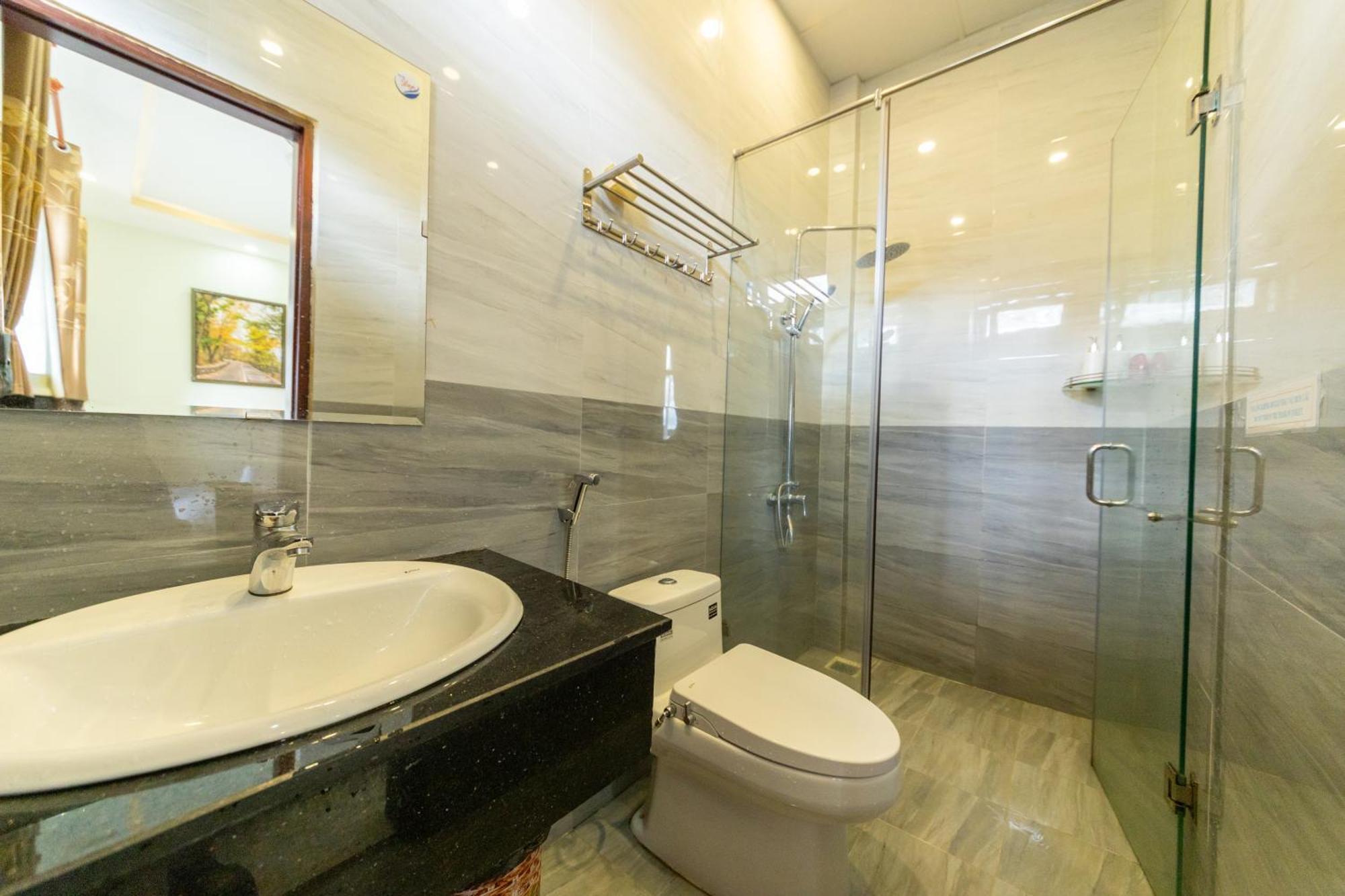 Xuan Truong Dalat Central Room photo
