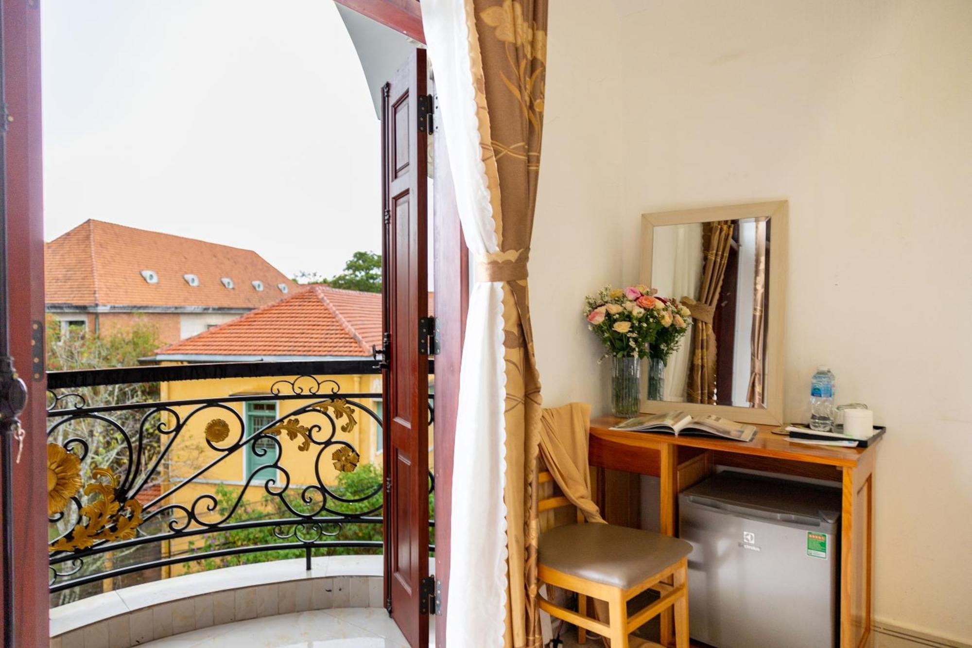 Xuan Truong Dalat Central Exterior photo